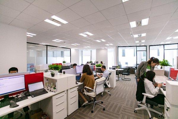 上海办公室乔迁新址，全新战略位置助力深耕中国市场