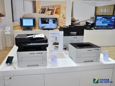 手机巧连打印机 三星推出NFC设备及解决方案，健身器材领域迎来新变革