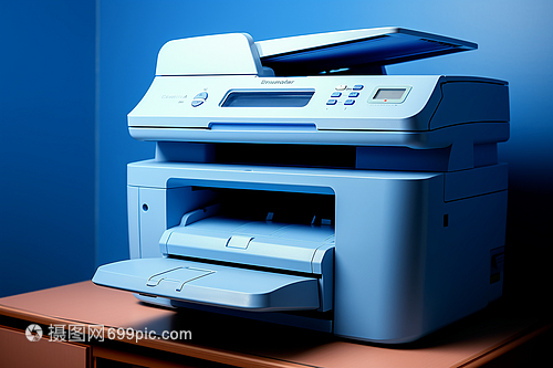 扫描复印一体机 高效办公的得力助手